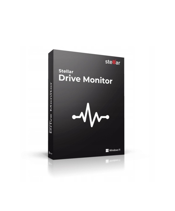 Stellar Drive Monitor 1 Jahr / 1 PC Key GLOBAL